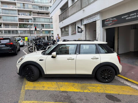 Cooper D COOPER 136CH SHOREDITCH BVA 2016 occasion 06400 Cannes