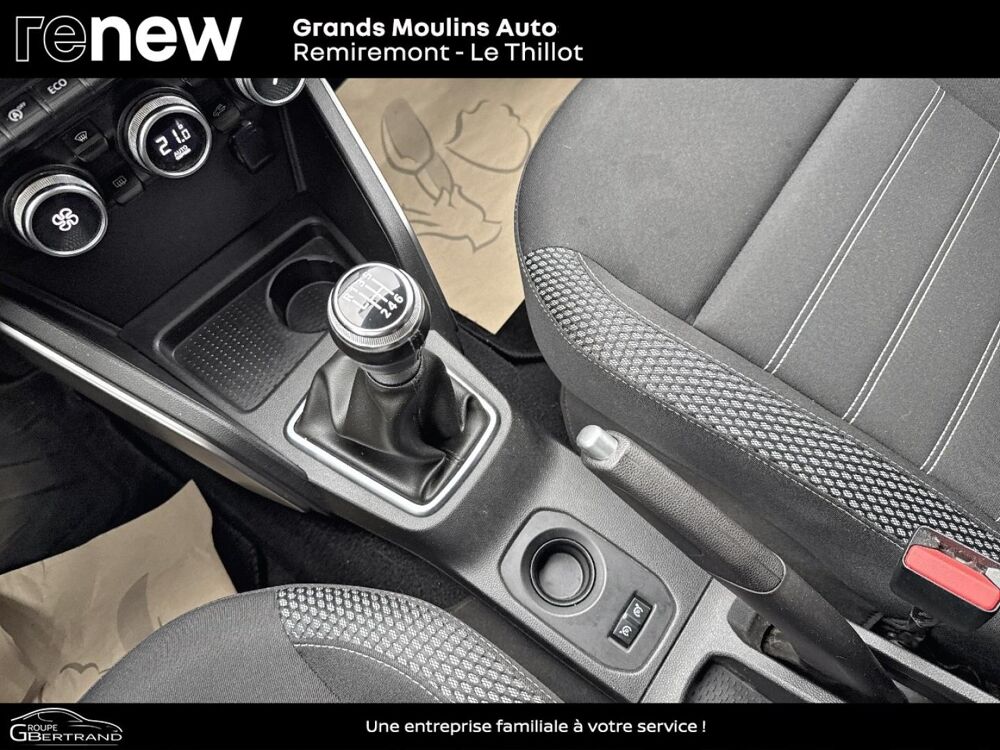 Duster 1.3 TCe 150ch FAP Prestige 4x2 2019 occasion 88160 Le Thillot