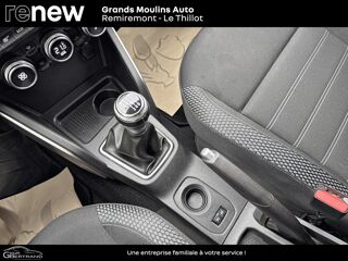 Duster 1.3 TCe 150ch FAP Prestige 4x2 2019 occasion 88160 Le Thillot