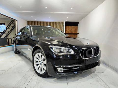 BMW Série 7 (F01/F02) 740LIA 320CH EXCLUSIVE 2015 occasion Sarcelles 95200