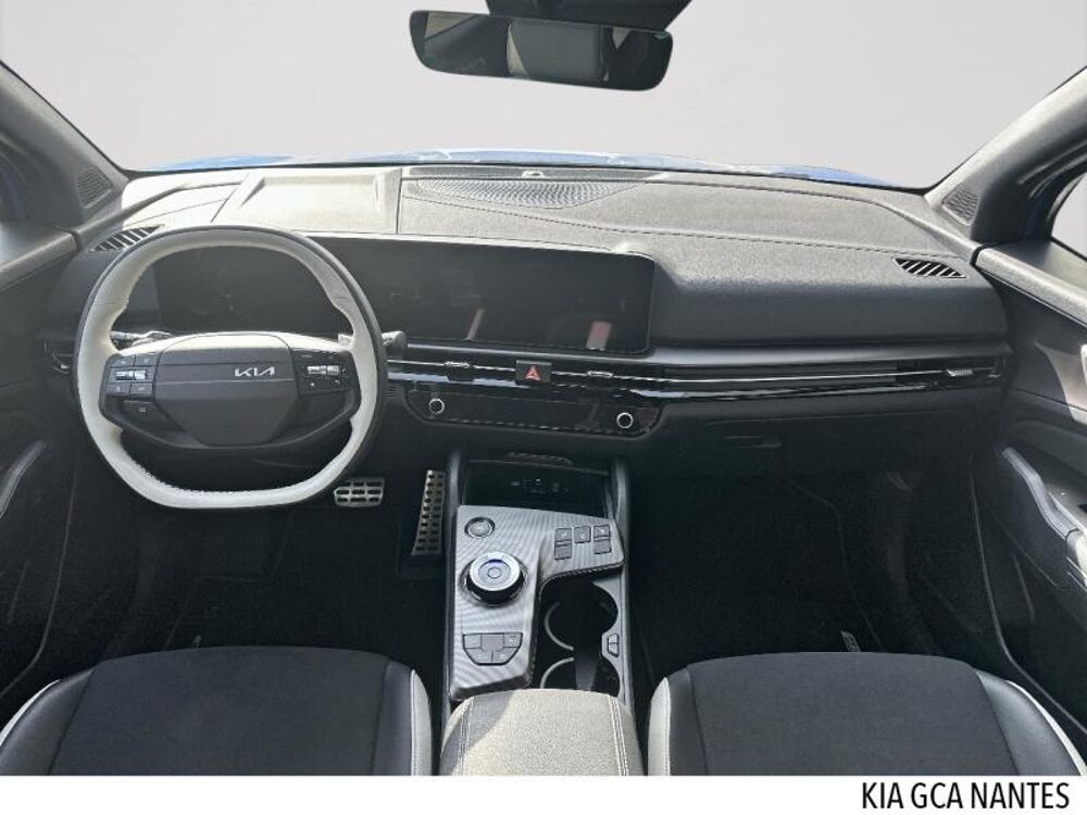 Sportage 1.6 T-GDi 239ch HEV GT-line BVA6 2026 occasion 44800 Saint-Herblain
