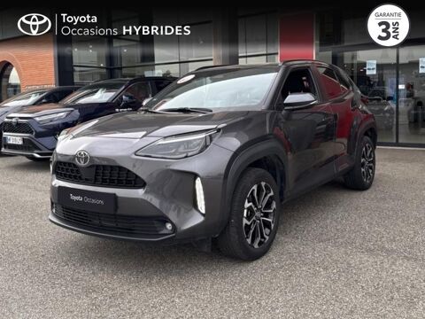 Toyota Yaris Cross 130h Design MC24 2024 occasion Pamiers 09100