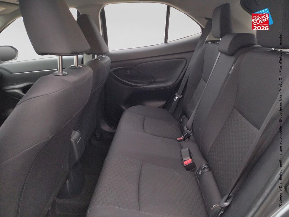 Yaris Cross 116h Dynamic MY25 2025 occasion 57050 Metz