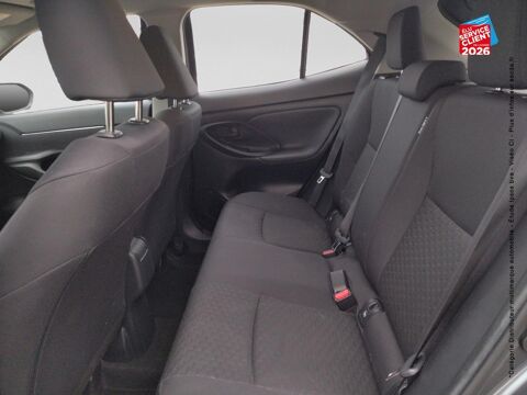 Yaris Cross 116h Dynamic MY25 2025 occasion 57050 Metz