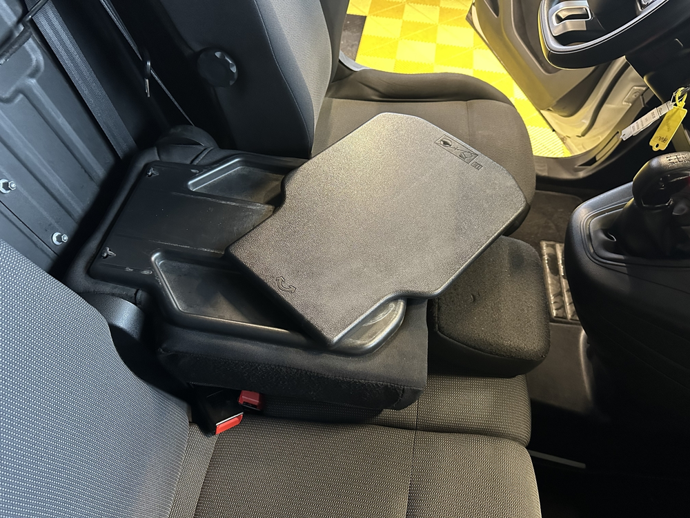 Berlingo M 1000KG BLUEHDI 100 S&S WORKER BMV5 2019 occasion 56530 Qu&eacute;ven
