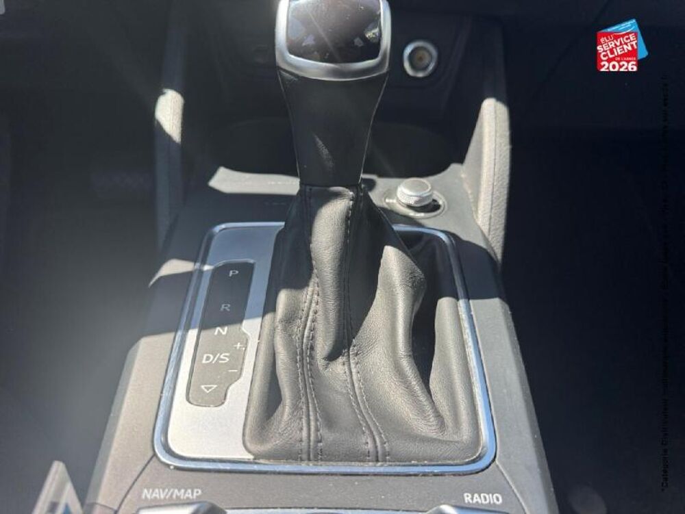 Q2 35 TFSI 150ch Advanced S tronic 7 2023 occasion 25770 Franois