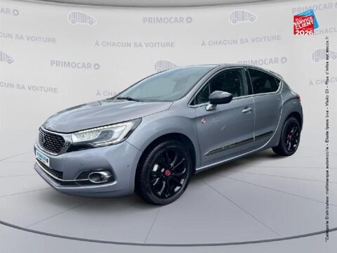 Citro&euml;n DS4 BlueHDi 120ch Performance line S&S EAT6 2017 occasion Charleville-M&eacute;zi&egrave;res 08000