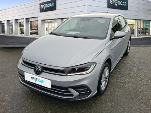 Volkswagen Polo 1.0 TSI 95ch Style 2023 occasion Vernouillet 28500