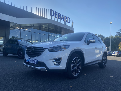 Mazda CX-5 2.2 SKYACTIV-D 175 SELECTION 4X4 2015 occasion Campsas 82370