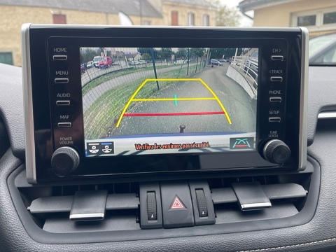 RAV 4 HYBRIDE 218CH DYNAMIC 2WD MY21 2020 occasion 61000 Alen&ccedil;on