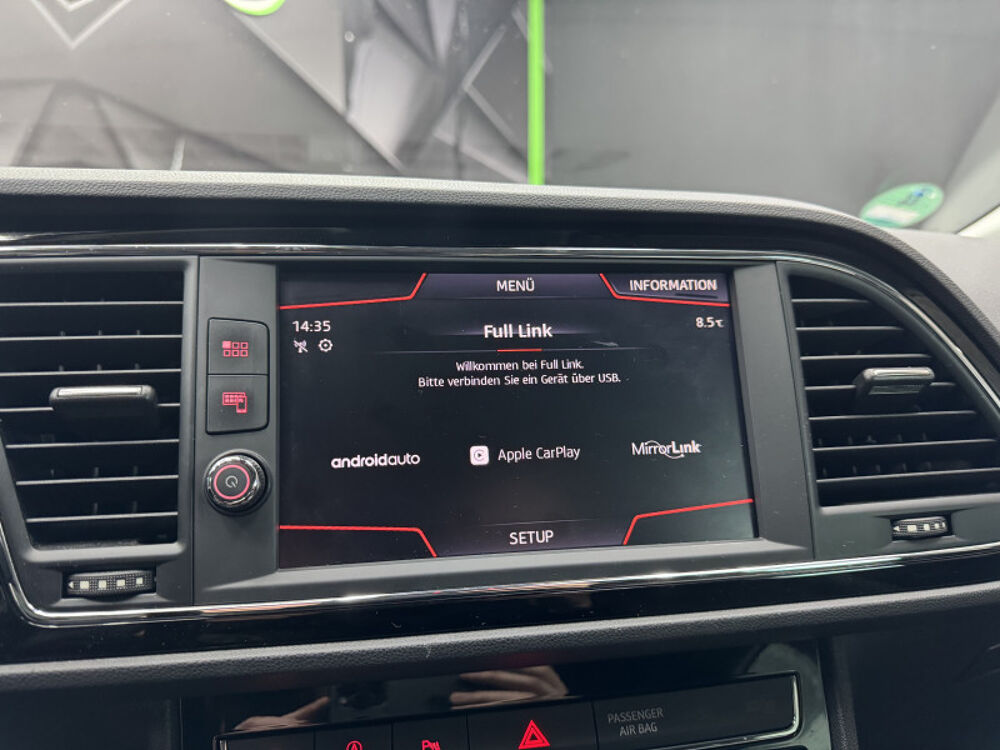 Leon 2.0 TSI 190CH FR DSG7 2018 occasion 57185 CLOUANGE