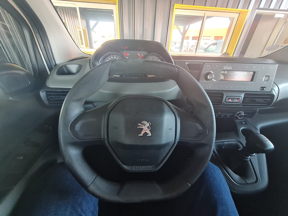 Rifter 1.2 PURETECH 110CH S&S STANDARD ACTIVE 2020 occasion 56530 Qu&eacute;ven