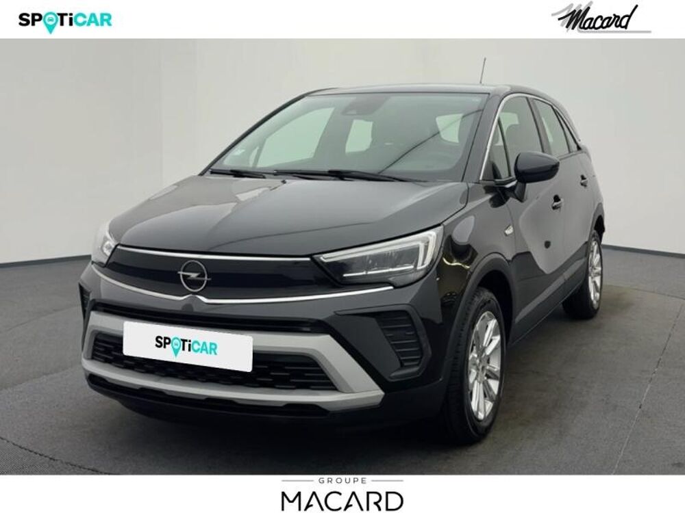 Crossland 1.5 D 110ch Elegance 2021 occasion 82000 Montauban