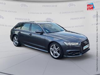 A6 3.0 V6 TDI 218ch S line S tronic 7 2016 occasion 67200 Strasbourg