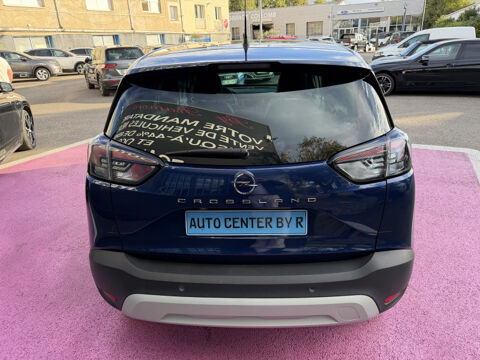 Crossland 1.2 TURBO 110CH ELEGANCE BUSINESS 2023 occasion 07200 Aubenas