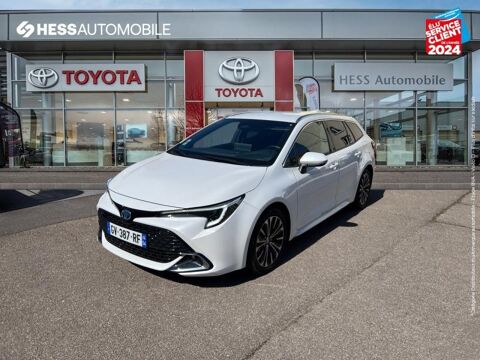 Annonce voiture Toyota Corolla 29999 