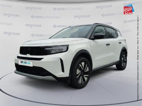 Frontera Electric 113ch 44kWh GS 2025 occasion 21000 Dijon