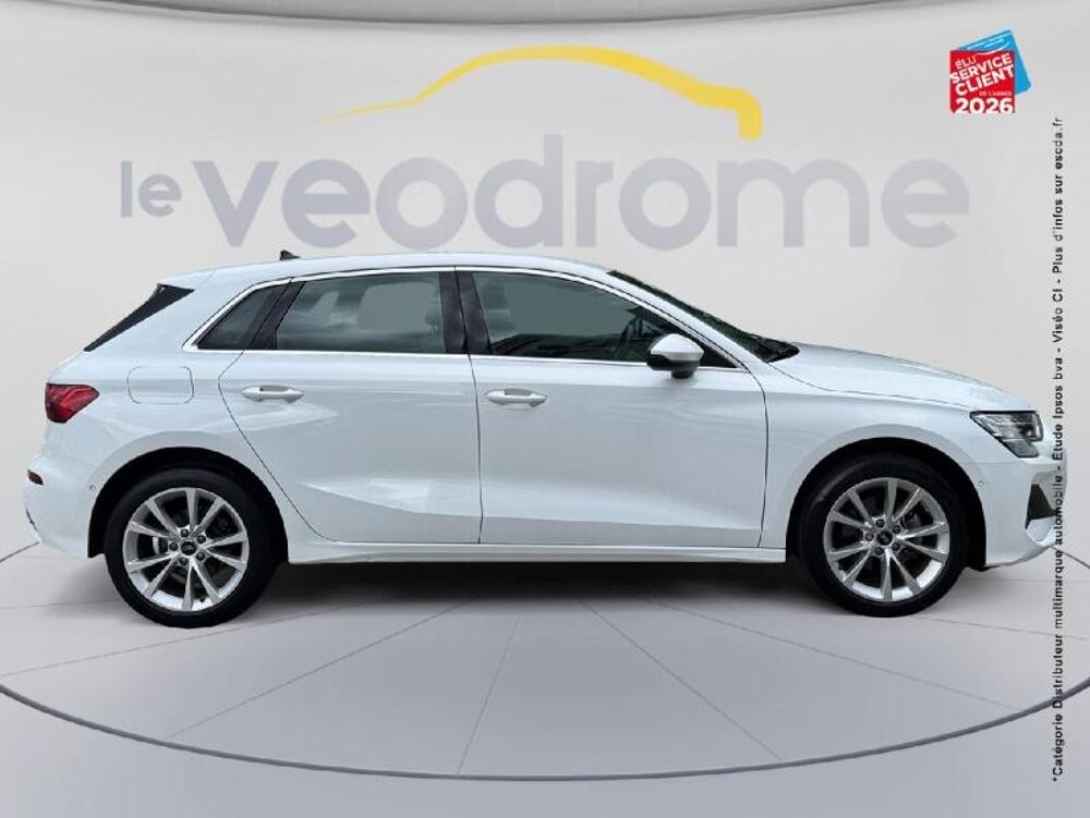 A3 30 TFSI 116ch Hybride Design S tronic 7 Radar Av/Ar 2024 occasion 67800 Bischheim