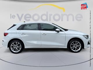 A3 30 TFSI 116ch Hybride Design S tronic 7 Radar Av/Ar 2024 occasion 67800 Bischheim