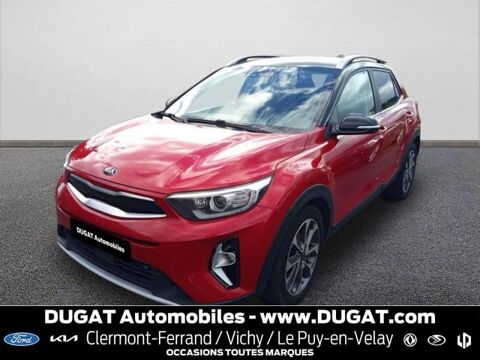 Kia Stonic 1.0 T-GDi 120ch MHEV Launch Edition DCT7 2020 occasion Clermont-Ferrand 63000