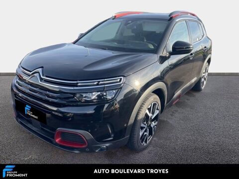 Citroën C5 aircross BlueHDi 130ch S&S Shine Pack E6.d 2021 occasion Barberey-Saint-Sulpice 10600