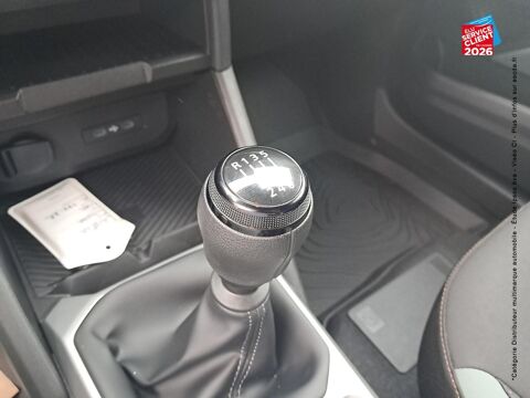 Duster 1.2 mild hybrid 140ch Extreme 2026 occasion 68000 Colmar
