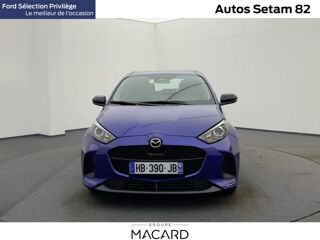 Mazda2 1.5 Hybrid 116ch Centre-Line 2025 2025 occasion 82000 MONTAUBAN