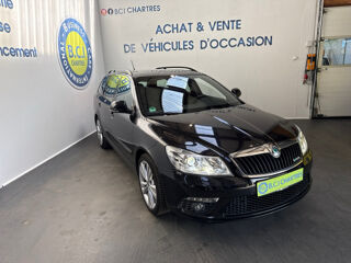 Octavia 2.0 TSI 220CH RS DSG6 2013 occasion 28630 Nogent-le-Phaye