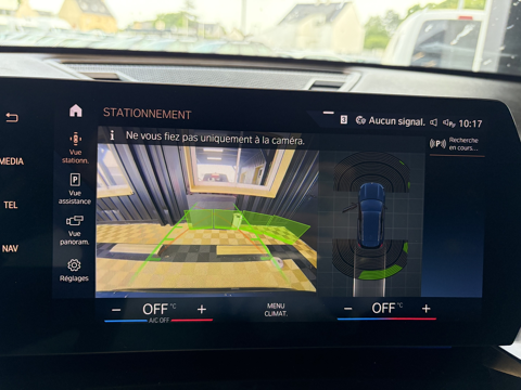 X1 (U11) SDRIVE18I 136CH XLINE FIRST EDITION 2022 occasion 56530 Qu&eacute;ven