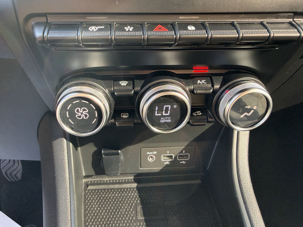 Captur 1.3 TCE MILD HYBRID 140CH TECHNO 2023 occasion 31140 Aucamville