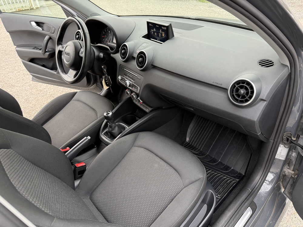 A1 1.4 TFSI 125CH AMBIENTE 2017 occasion 26740 Les Tourrettes