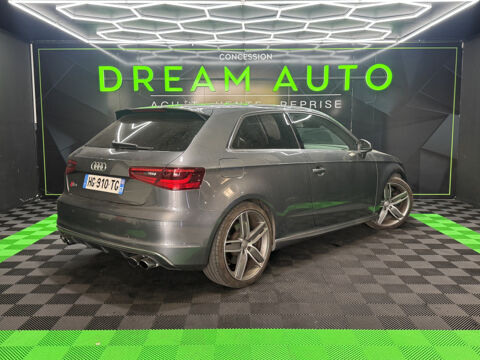 S3 2.0 TFSI 300CH QUATTRO 2013 occasion 57185 CLOUANGE