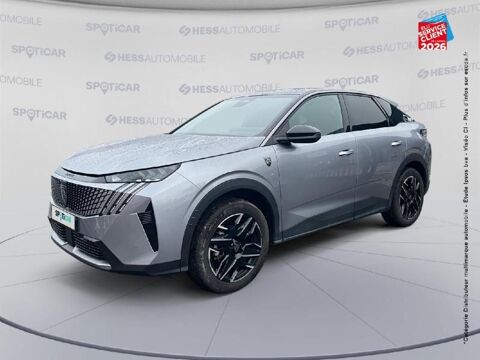 Annonce voiture Peugeot 3008 26499 €