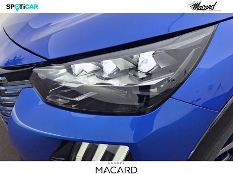 208 1.2 Hybrid 145ch GT e-DCS6 2025 occasion 82000 Montauban