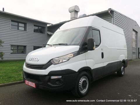 Annonce voiture Iveco Daily 20000 €