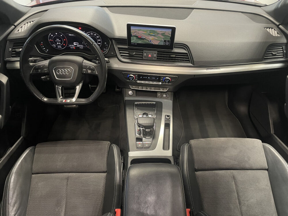 Q5 35 TDI 163CH S LINE QUATTRO S TRONIC 7 EURO6D-T 2019 occasion 57350 Stiring-Wendel