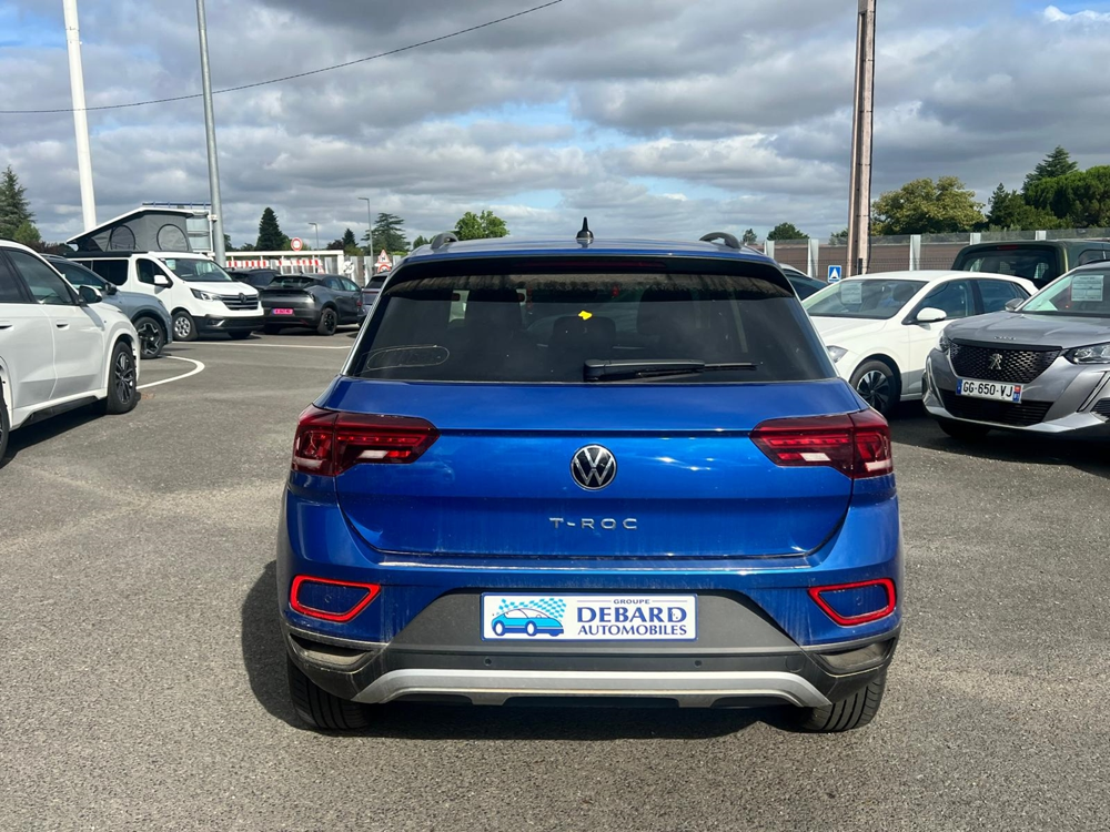 T-ROC 1.5 TSI EVO2 150CH LIFE PLUS DSG7 2025 occasion 81000 Albi