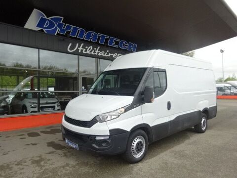 Iveco Daily 35S14 V12 2019 occasion Nogent-le-Phaye 28630