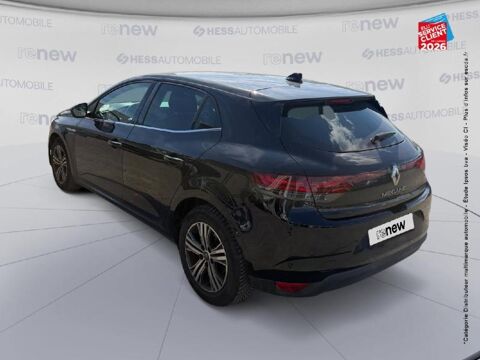 M&eacute;gane 1.3 TCe 140ch Intens EDC -21N 2022 occasion 68300 Saint-Louis