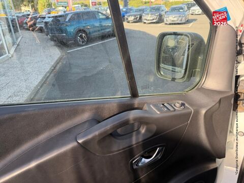 Trafic L2H1 1300 2.0 dCi 120ch Grand Confort S&S E6 2021 occasion 57140 Woippy