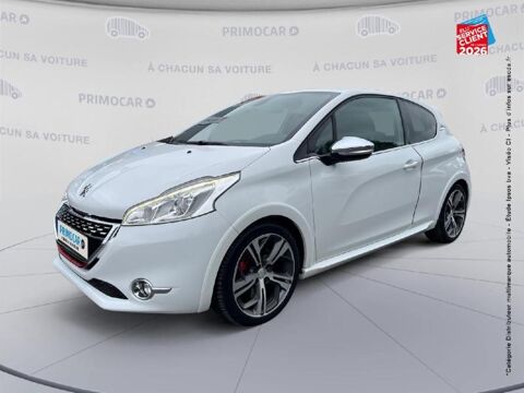 Annonce voiture Peugeot 208 10799 €