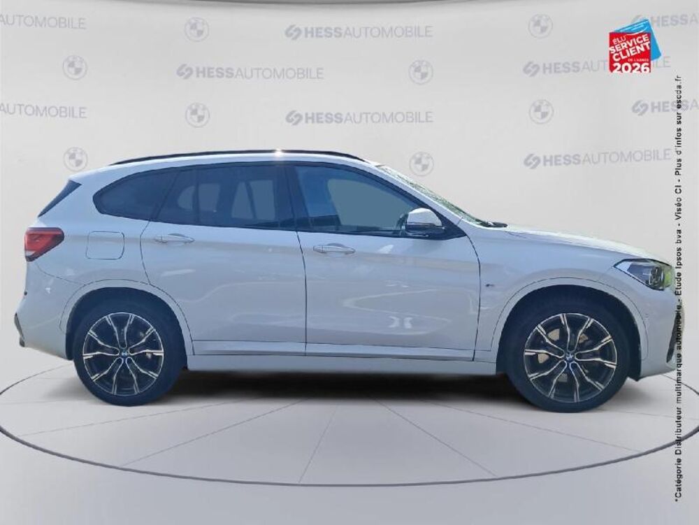 X1 sDrive20iA 178ch M Sport DKG7 9cv 2021 occasion 68000 Colmar