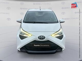 Aygo 1.0 VVT-i 72ch x-play 5P MY19 2020 occasion 57600 Forbach
