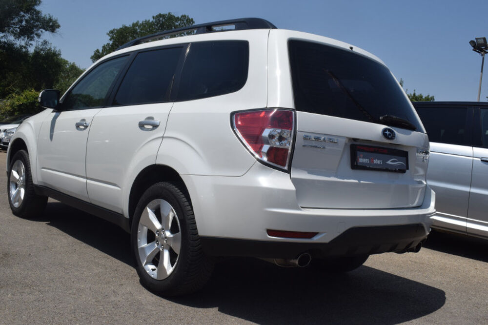 Forester 2.0 D BOXER DIESEL AWD 2012 occasion 34740 Vendargues