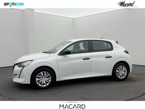 Peugeot 208 1.5 BlueHDi 100 Premium 2022 occasion Montauban 82000