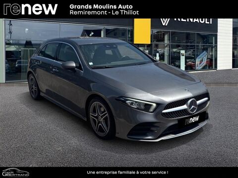 Classe A 200 163ch AMG Line 7G-DCT 9cv 2020 occasion 88160 Le Thillot