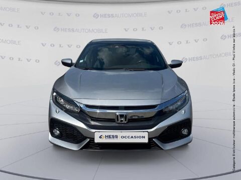 Civic 1.5 i-VTEC 182ch Prestige CVT 5p 2019 occasion 57050 Metz