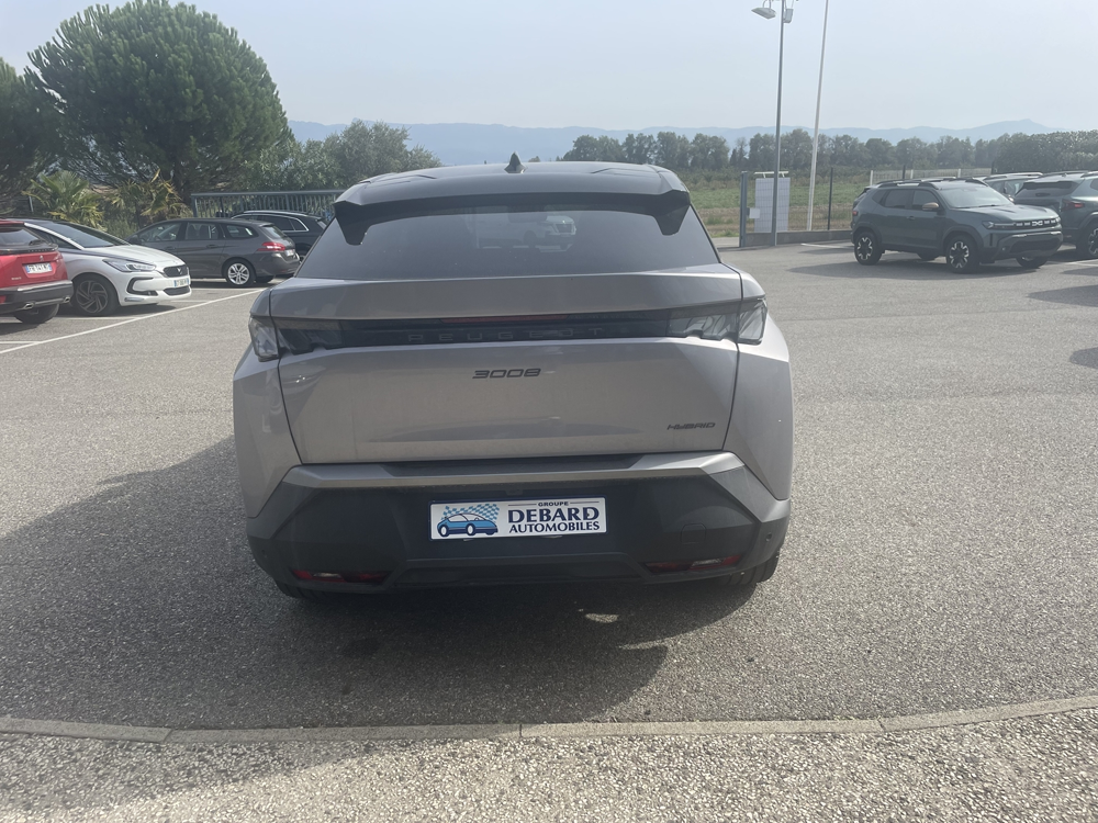 3008 1.2 HYBRID 145CH GT E-DCS6 2025 occasion 82370 Campsas
