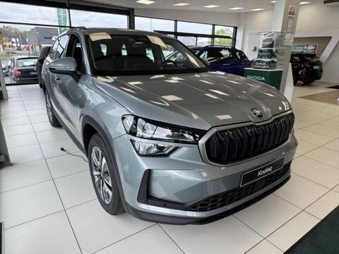 Kodiaq 1.5 TSI 204ch PHEV Selection DSG6 5 places 2026 occasion 24430 Marsac-sur-l'Isle