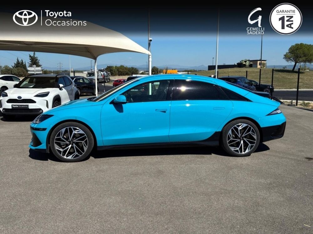 Ioniq 6 77 kWh - 229ch 2025 occasion 84100 Orange